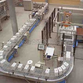 整厂物流输送线