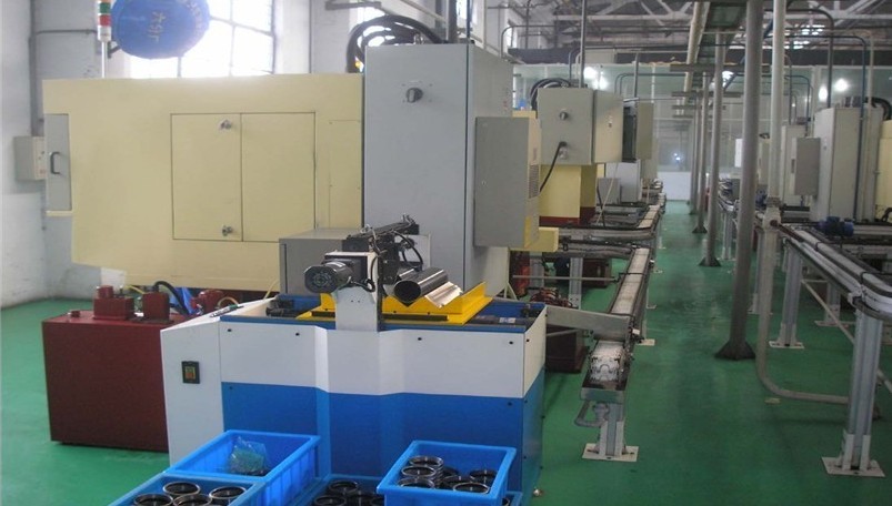 轴承自动化装配检测线