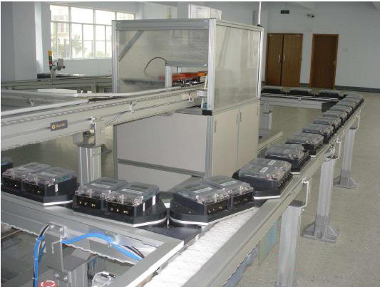 检测线自动组装线