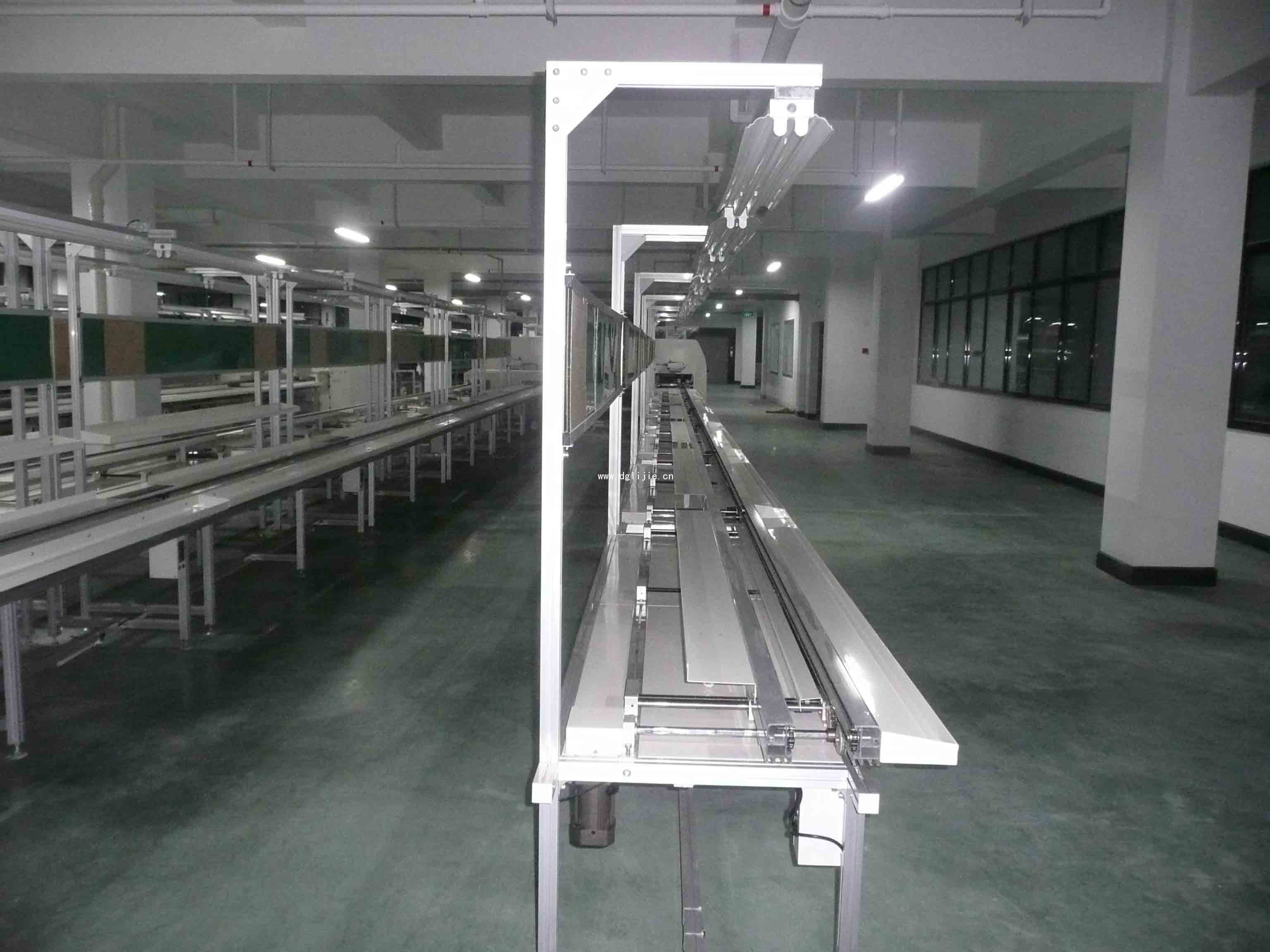 单边自动插件线