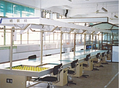 自动组装测试线