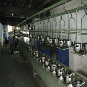 电压力锅测试线