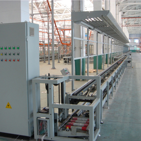 上下循环组装线