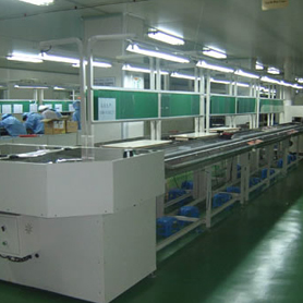 90度电路板移载机