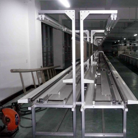 双边自动流水插件线