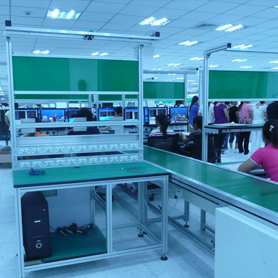 独立测试台流水线