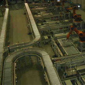 大型整厂物流输送线