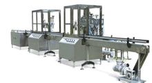 全自动灌装生产线