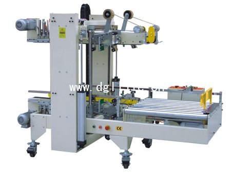 GPH-50 全自动角边封箱机